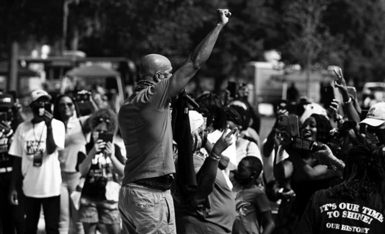 Florida Rising – Because we are the new majority, together we rise