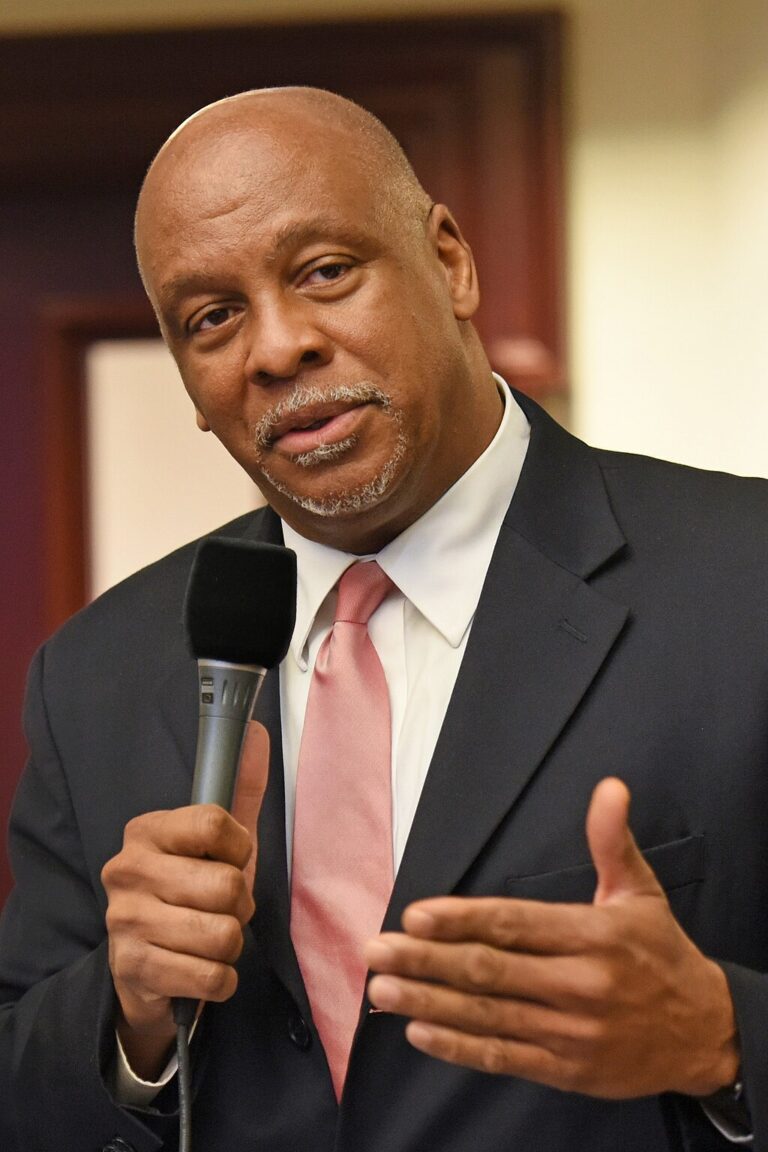 Photo of Representative Bruce Hadley Antone