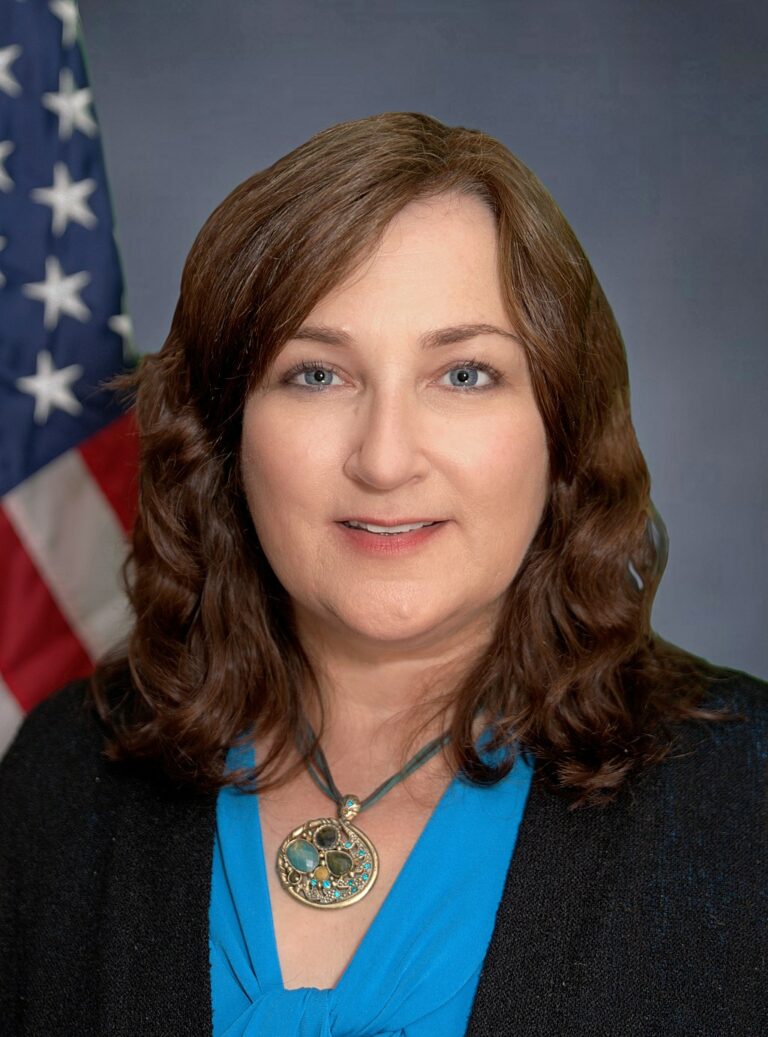 Photo of Representative Christine Hunschofsky