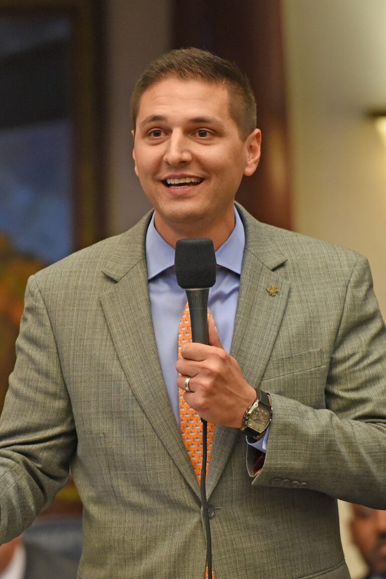Photo of Senator Danny Burgess