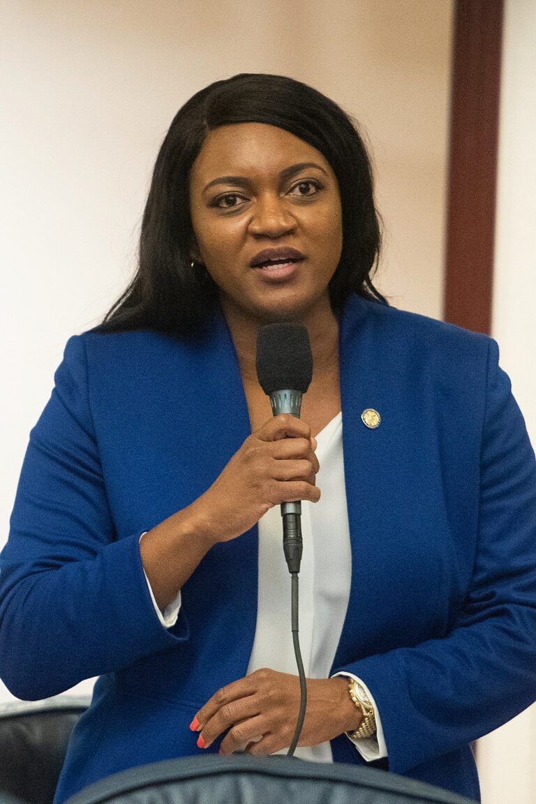 Photo of Representative Fentrice Driskell