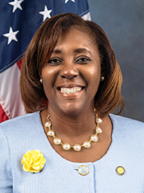 Photo of Representative Patricia H. Williams