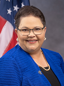 Photo of Representative Susan Plasencia