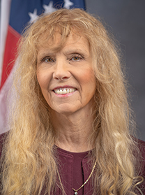 Photo of Representative Peggy Gossett-Seidman
