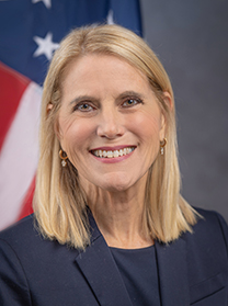 Photo of Representative Vicki L. Lopez
