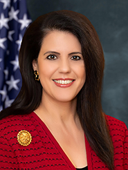 Photo of Senator Ana Maria Rodriguez