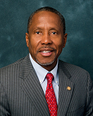Photo of Senator Daryl Rouson
