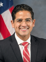 Photo of Representative David Borrero