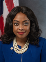 Photo of Representative Dotie Joseph