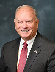 Photo of Senator Ed Hooper