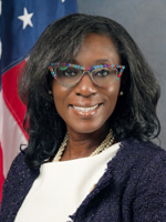 Photo of Representative Felicia Simone Robinson