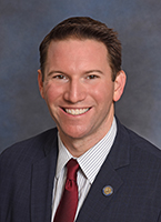 Photo of Representative David Silvers