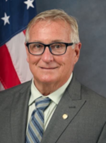 Photo of Representative James Vernon "Jim" Mooney