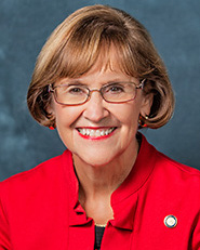Photo of Senator Gayle Harrell