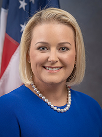 Photo of Representative Hillary Cassel
