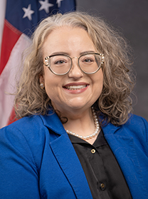 Photo of Representative Jennifer "Rita" Harris