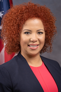 Photo of Representative Johanna Lopez