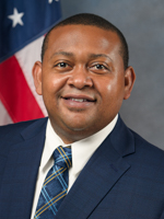 Photo of Representative Kevin D. Chambliss