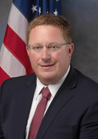 Photo of Representative Lawrence McClure
