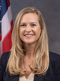 Photo of Representative Lindsay Cross