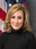 Photo of Representative Allison Tant
