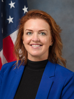 Photo of Representative Kristen Aston Arrington
