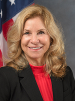 Photo of Representative Linda Chaney