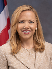 Photo of Representative Rachel Lora Plakon