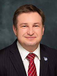 Photo of Senator Jason Brodeur