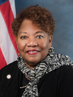 Photo of Senator Geraldine F. "Geri" Thompson