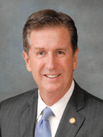 Photo of Senator Jim Boyd