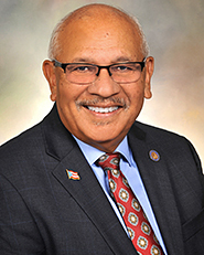 Photo of Senator Victor M. Torres Jr.