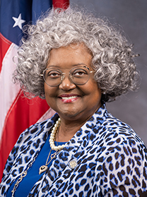 Photo of Representative Yvonne Hayes Hinson